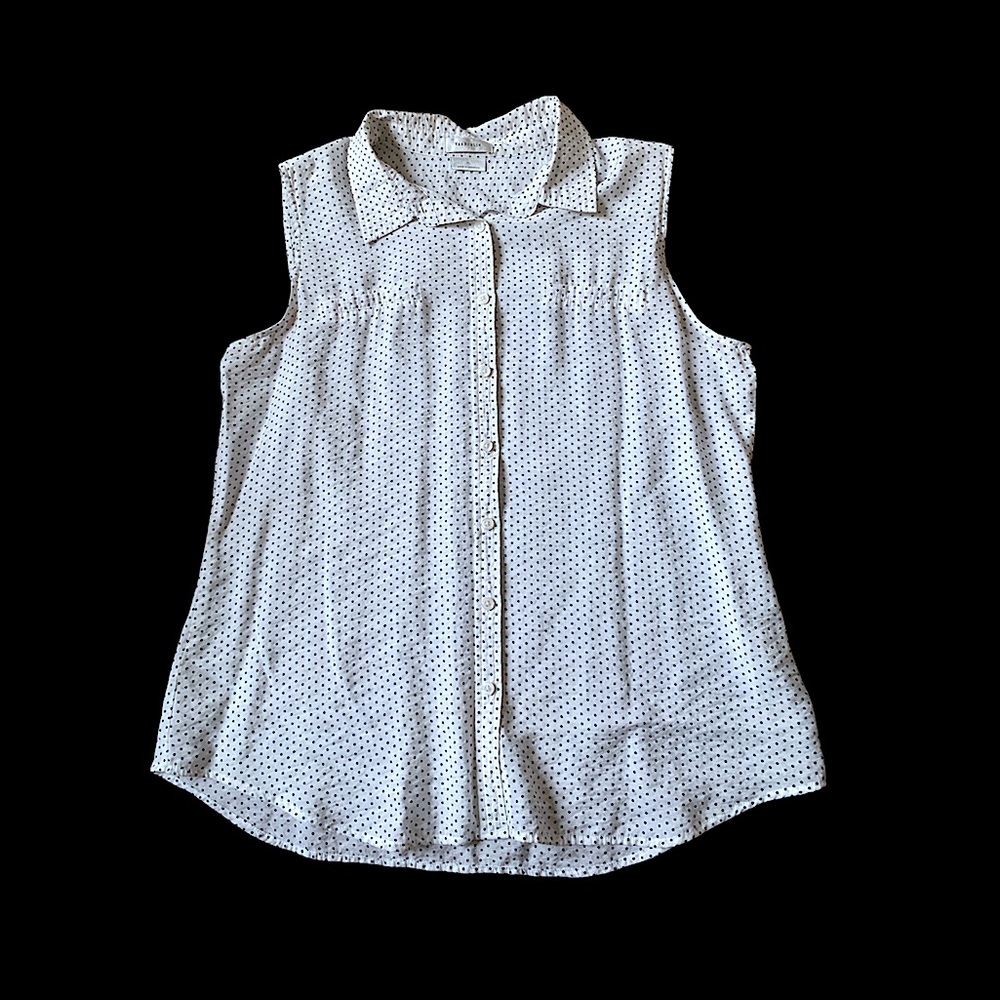 Van-Heusen Sleeveless Top